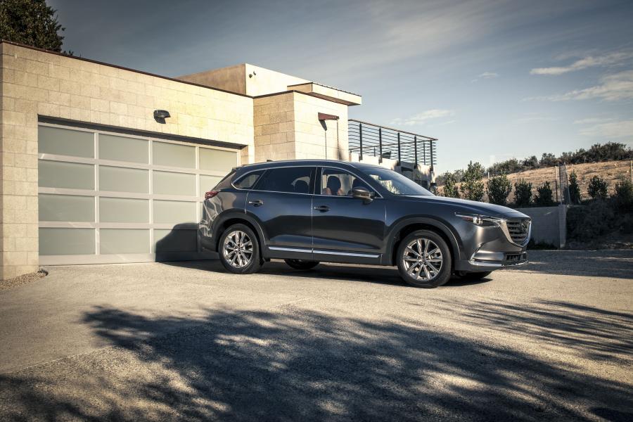  Mazda CX-9 2016 года  (NA) (фото 24 из 40)